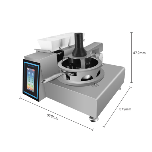 AI智能燃气全自动炒菜机（上搅拌）