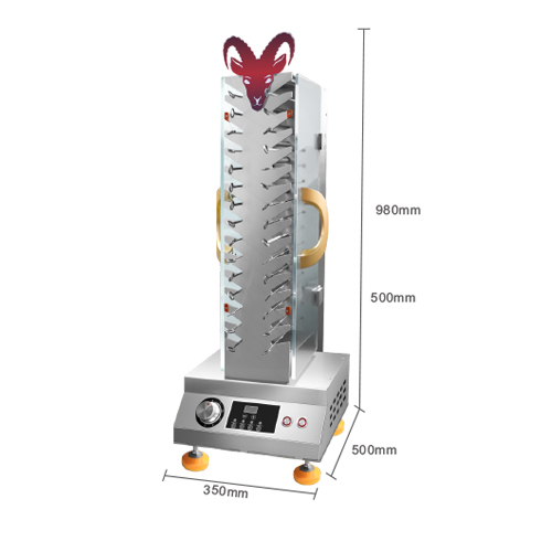 智能烤羊肉串机